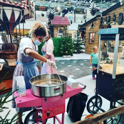 Ateliers pour enfants
